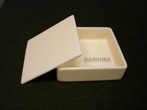 알루미나 사각토갑